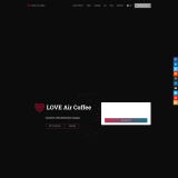 LOVE Air Coffee ICO