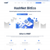 HashNet BitEco ICO