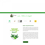 MedK - Medical Cannabis ICO