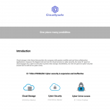 Cloudlysafe ICO