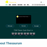Thesaurum ICO