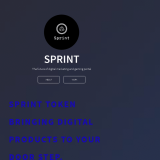Sprint Token ICO