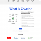 ZrCoin ICO