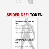 Spider Defi ICO