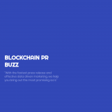 Blockchain PR Buzz ICO