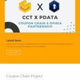 Coupon Chain ICO