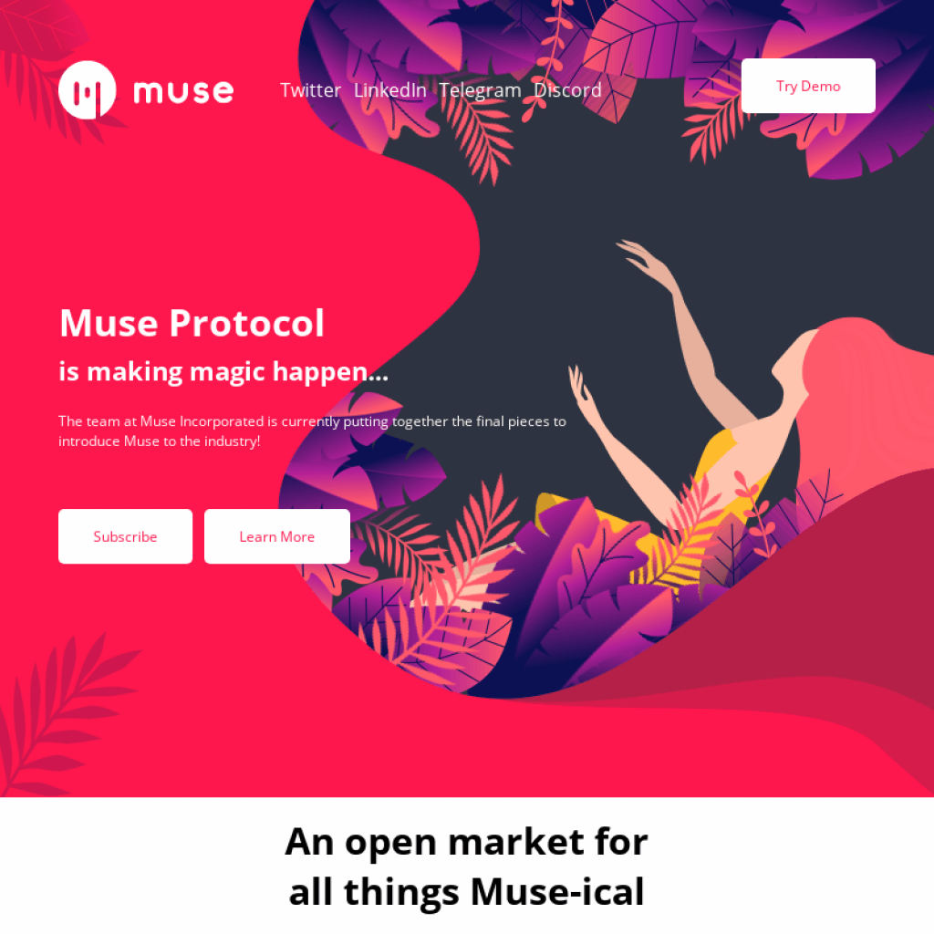 Muse Protocol IEO