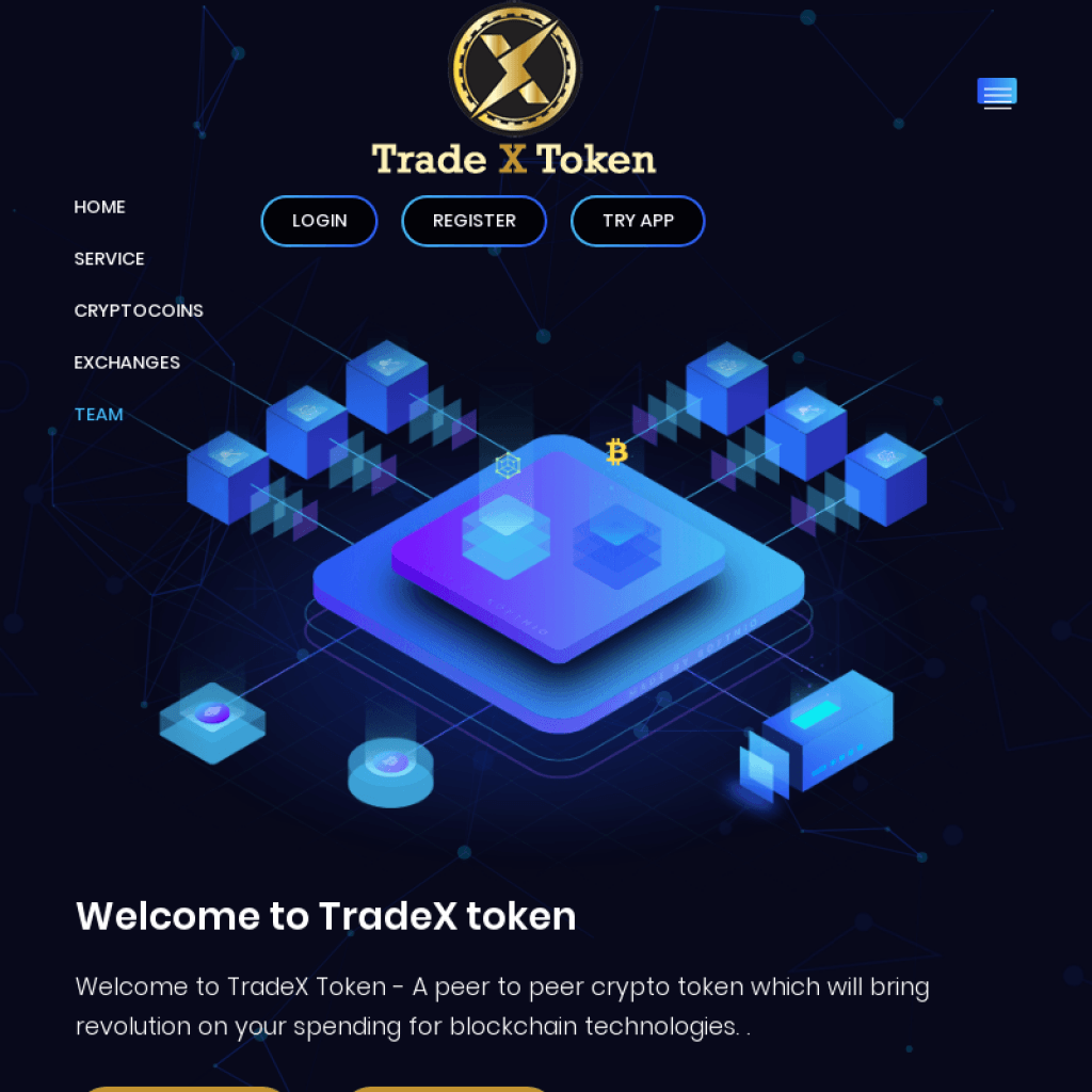 TradeX token IEO
