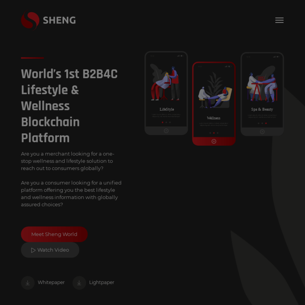Sheng World IEO