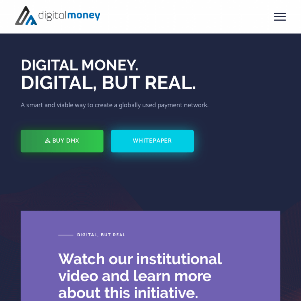 Digital Money IEO