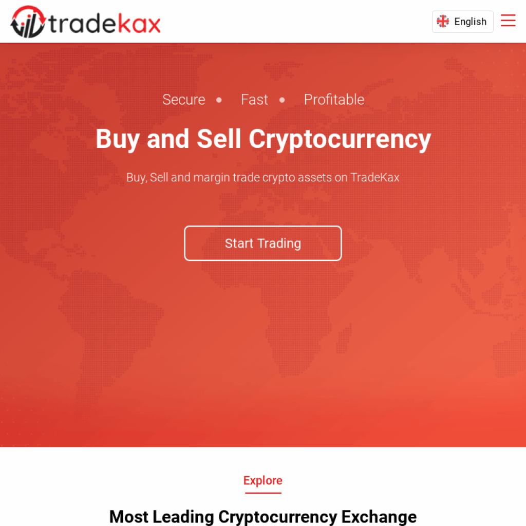 TradeKax IEO
