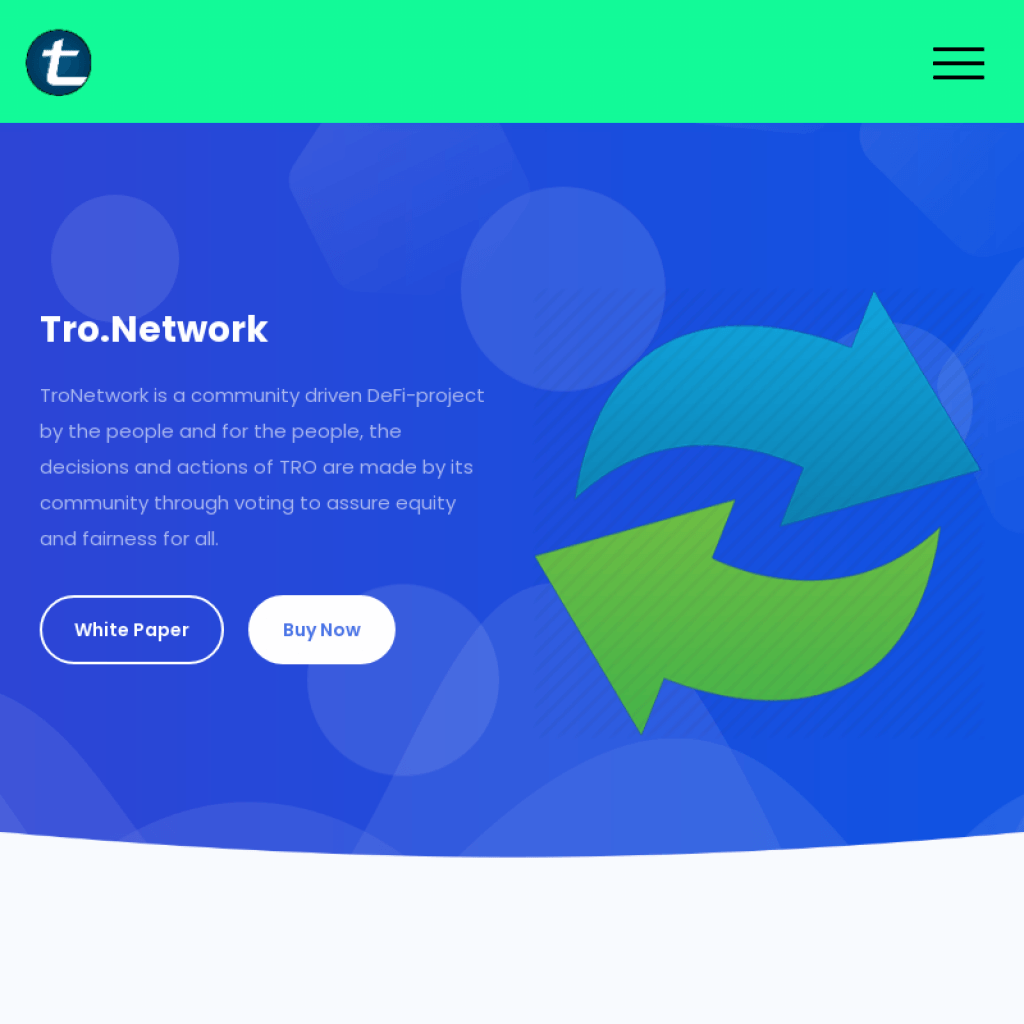 Tro Network IEO