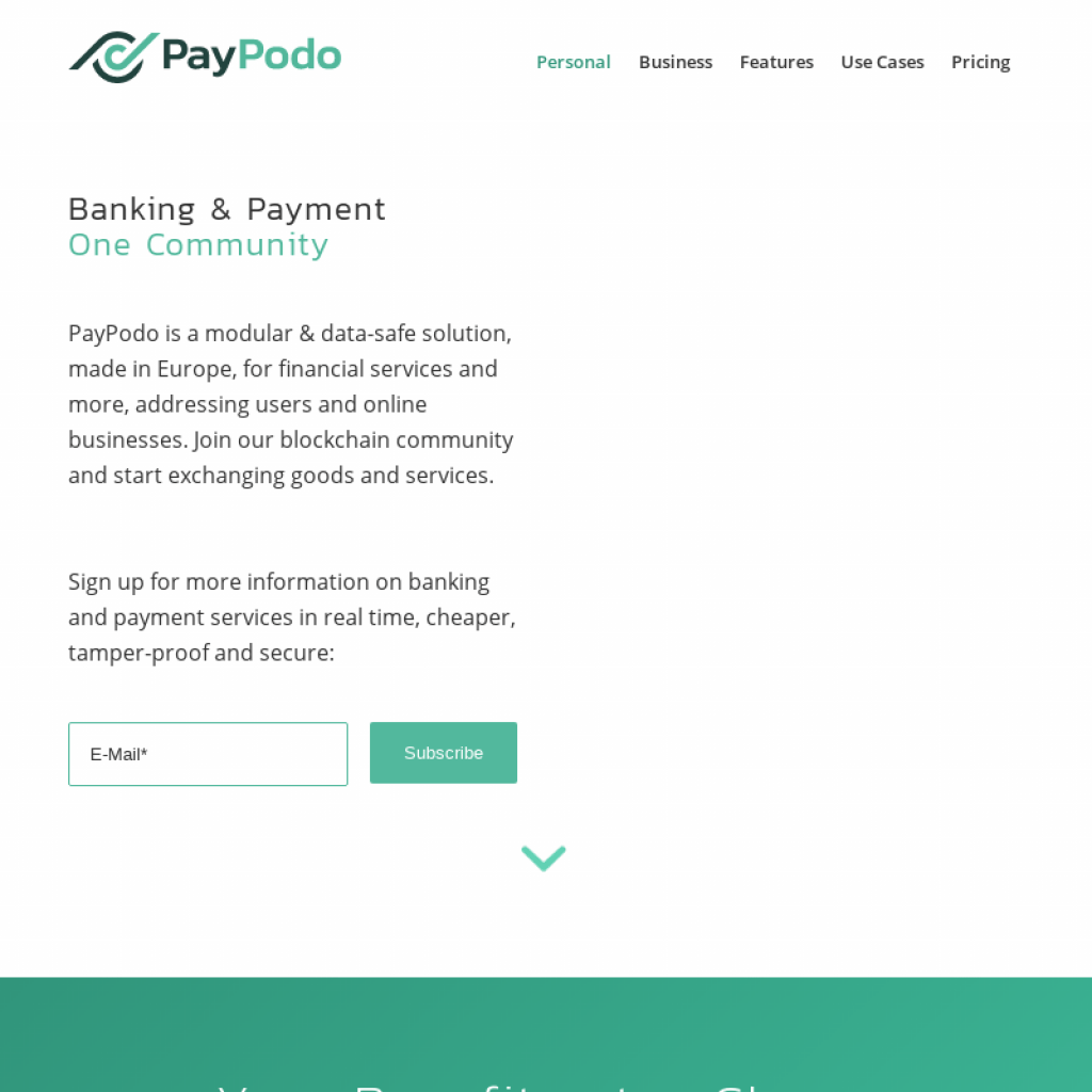 PayPodo IEO
