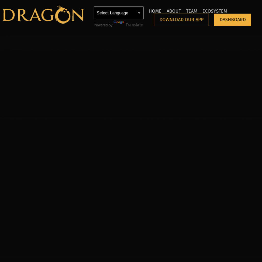Dragon blockchain company