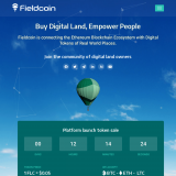 Fieldcoin ICO