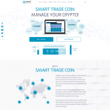 Smart Trade Coin ICO