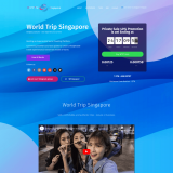 World Trip Singapore ICO