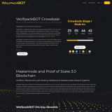 WolfpackBOT ICO