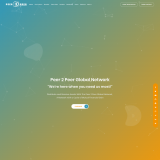 P2P Global Network ICO
