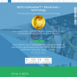 Bess Coin ICO