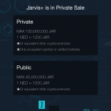 Jarvis+ ICO