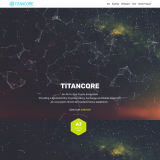 Titancore ICO