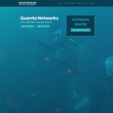 Quanta Networks ICO