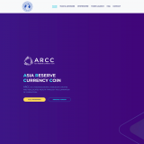 Asia Reserve Currency Coin ICO