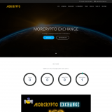 MorCrypto Exchange ICO