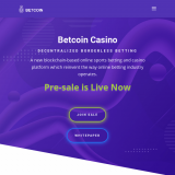 Betcoin Casino ICO