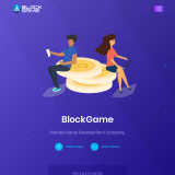 BlockGame ICO
