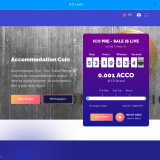Accommodation Coin ICO