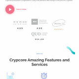 Crypcore ICO