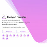 Tachyon Protocol ICO