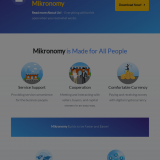 Mikronomy ICO