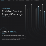 Troy Network ICO