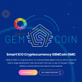 GEMCoin ICO