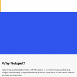 Netspot Solutions ICO