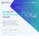BlobFlow ICO