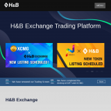 H&B Exchange Token ICO