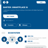 Barter Smartplace ICO