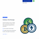 GalaxyExchange ICO