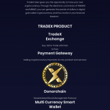 TradeX token ICO