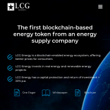 LCG Energy ICO
