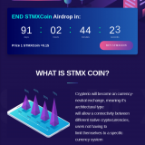Crypterio STMXCoin ICO
