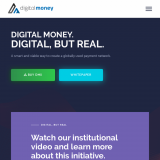 Digital Money ICO