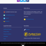 Futbol Coin ICO