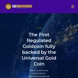 TBC Trusted Token ICO