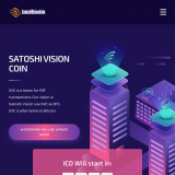 SatoshiVisionCoin ICO