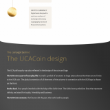 UCA Coin ICO